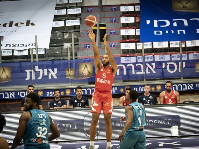 קוואן צ'יטהאם. האדיבות מנהלת הליגה, צילום: רז גליל