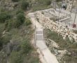 משדרגים את הבטיחות במירון: “פותחים את צווארי הבקבוק בציון רשב”י”