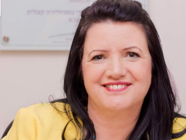 צילום עצמי מירי סגל 