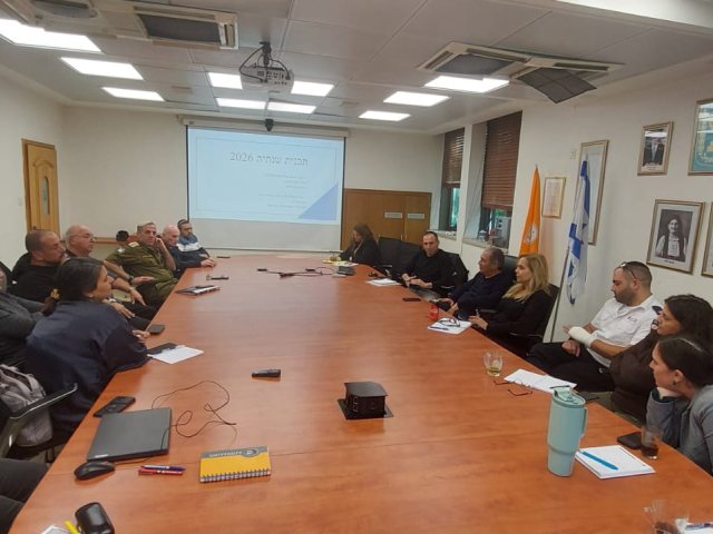 דוברות עיריית נס ציונה