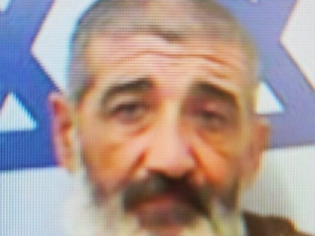 פול בירנבאום צילום דוברות המשטרה