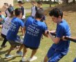 יום ספורט קהילה משטרה נערך ב"גולדה" במסגרת תוכנית "עיר ללא אלימות"
