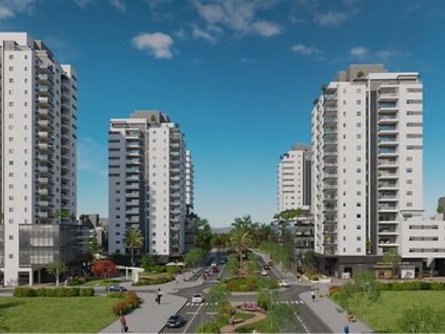פרויקט של אביסרור בשכונת האקליפטוס בבאר יעקב (3)קרדיט- סנפשש רועי