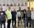 הקשר הנס ציוני של 4,500 השניצלים שחולקו היום ללוחמינו בחזיתות, - זכרו של סמ"ר עידו ברויר ז"ל