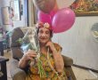 ניצולת השואה איטה ליינר מנס ציונה חוגגת יום הולדת 96 !