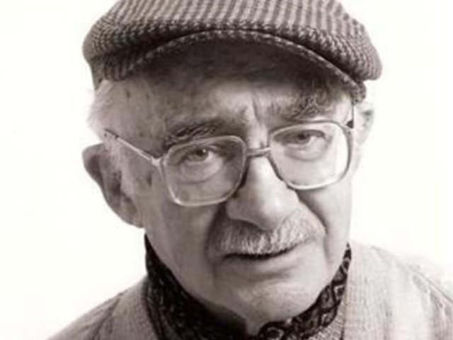 אברהם סוצקובר - גדול משוררי האידיש.