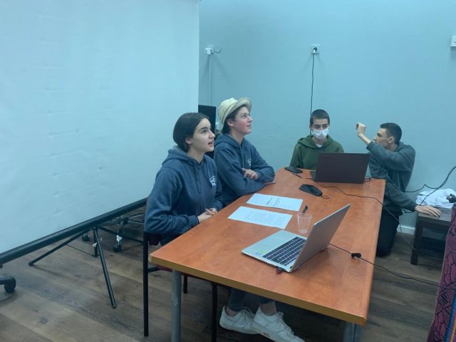 אגף הנוער