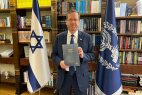 יניב חיון מנס ציונה בין ארבעת הישראלים שהנשיא הרצוג המליץ להעניק להם אות גבורה אזרחית