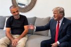 מהאינסטלציה לגבורה בשחקים: דונלד טראמפ משבח את יניב חיון מנס ציונה