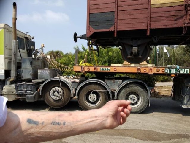 דוד לייטנר צילום מתוך פייסבוק 