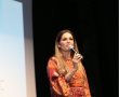 מיס עולם רגשה את הקהל בנס ציונה! לינור אברג'יל כבשה את הקהל המקומי באירוע יום האישה הבינלאומי 2024