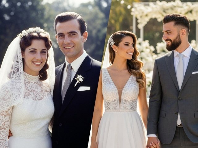 באיזה גיל מתחתנים בישראל