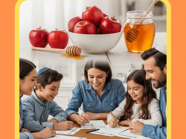 חידון ראש השנה שאלות ותשובות טריוויה חינמית בנושאי מנהגי ראש השנה העברי