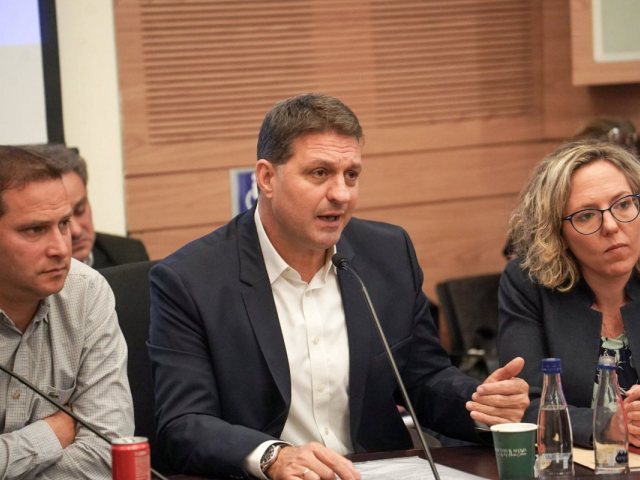 ביבס בכנסת. צילום: דני שם טוב, דוברות הכנסת