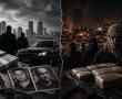 האם  ארגוני הפשיעה היהודיים איבדו את השליטה לטובת הערבים? 