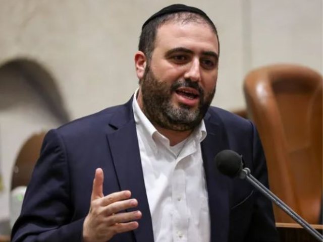 צילום: נועם מוסקוביץ דוברות הכנסת