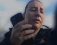 השוטרת שחילצה- מתוך הסירטון