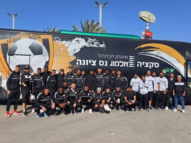 בלי יובל אשכנזי בדרך לאילת הסקציה מתכוננת לסיבוב השני