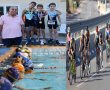  רוח ספורטיבית וגאווה מקומית: טריאתלון הילדים והנוער ה-17 בנס ציונה נערך לזכר עידו ברויר ז"ל