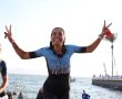 34 נס ציונים/יות  רצו הבוקר ב"IRONMAN" בטבריה, בו שחו 1.8 ק"מ רכבו באופניים 90 ק"מ ורצו 22.1 ק"מ !
