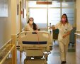 האחיות המסורות של בית החולים קפלן קרדיט צילום גלעד שעבני שופן
