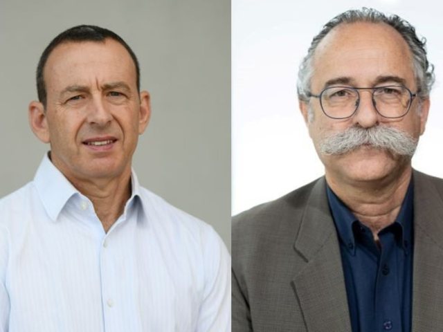 סגן ראש העיר נאור ירושלמי וחבר ה