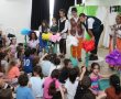 תלמידי ביה"ס התומר ארחו את ילדי גני הילדים בעיר והעלו בפניהם את ההצגה "חלום ראובן" על מייסד נס ציונה, 
