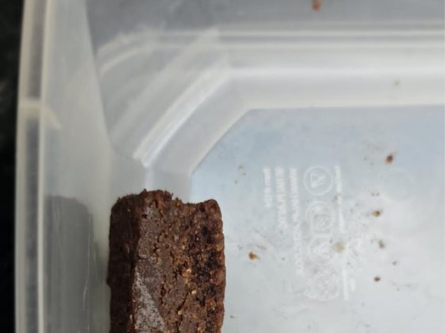 העוגיה החשודה צילום דוברות המשטרה 