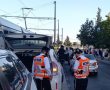 כואב הלב: בן חמש נפצע בינוני מפגיעת רכב