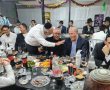 סוכת השלום: מי שחשב שמעמדו של אמסלם התערער - התבדה