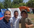 גדרה חוגגת עצמאות: מתנפחים, דגלים ומרגול על הבמה