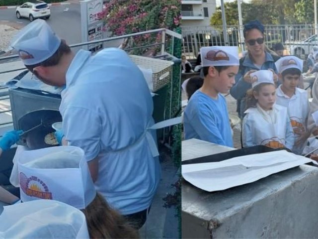 תרבות תורנית נס ציונה