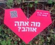החל הקמפיין העירוני - תתנדב את מה שאתה אוהב !
