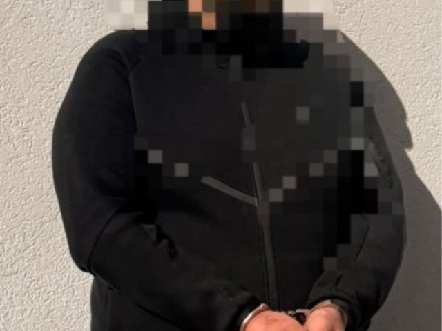 אירוע זריקת רימון הלילה ביבנה  קרדיט: דוברות המשטרה .