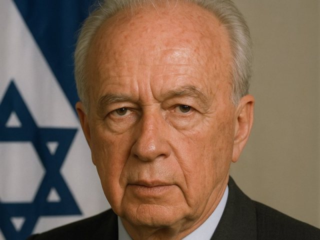 במלאת שלושים שנה לרצח רבין: טקס עירוני ושיח בנס ציונה שני, 03/11/2025, בבית הפנאי. תמונה CGPT