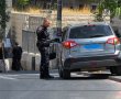 ירושלמים, סעו כחוק: בשעה האחרונה אורב שוטר לפונים שמאלה לשמגר שלא כחוק