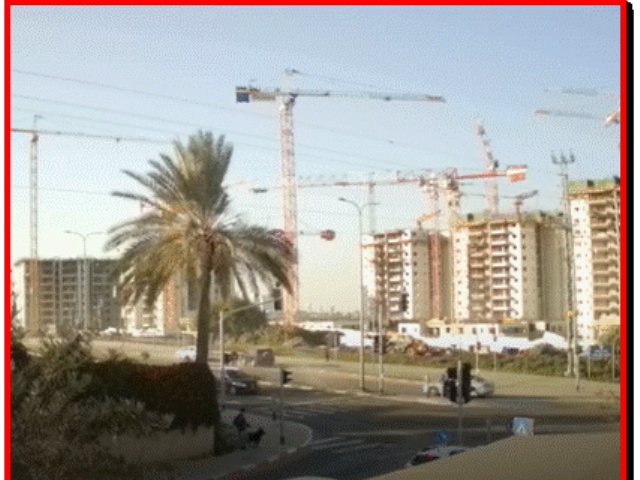 קטטה רמלה קרדיט דובר המשטרה 