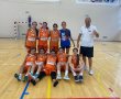 קבוצות הנערות והילדות של עירוני נס ציונה העפילו למשחקי הגמר באליפות אירופה בבלגרד. 