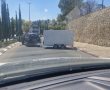 גנבו נגררת - והתרסקו במהלך הבריחה