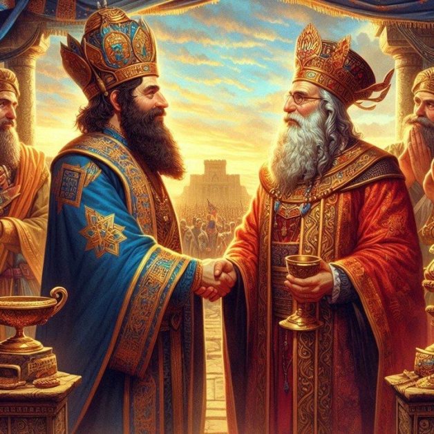 גיבורי מגילת אסתר מה היה תפקידם במגילה ומה ההיסטוריה החוץ מקראית יכולה ...