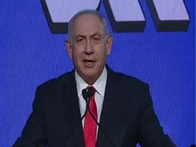 בנימין נתניהו צילום מסך ערוץ כאן יוטיוב