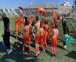 הישג ענק - קבוצת ילדים ג של סקציה נס ציונה העפילה לחצי גמר גביע המדינה