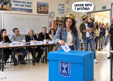 אבי בן דוד + צ'אט גפט
