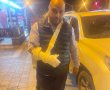 נערי שוליים שברו במקלות ידו של נהג סופרבוס בירושלים | הצעד החריג של החברה ישפיע על נוסעים רבים