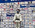 מיה לאופולד2 על דוכן המנצחים אליפות אירופה הפתוחה 1.5.21 צילום עמית לאופולד