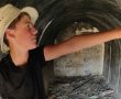 צייד האוצרות בן ה13 מנס ציונה מכה שנית...