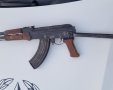צילום ארכיון כלי נשק בלתי חוקי  שנתפס על ידי משטרת ישראל התמונה להמחשה בלבד 
