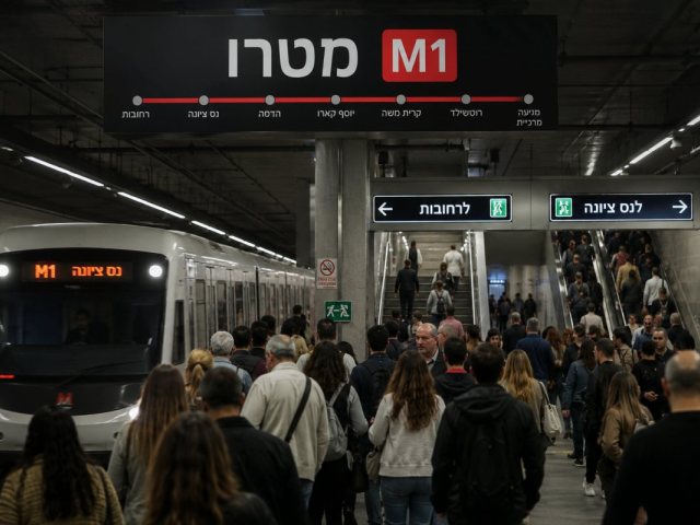 צפי מציאותי או "חזון אחרית הימים"...איור:  אבי בן דוד + צ'אט גפט