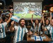 איך הפך המונדיאל שנכנס לישורת האחרונה, לשדה קרב רגשי ופוליטי בישראל