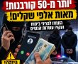 התחזו לנציגי ביטוח, הבטיחו כסף קל – וחשודים שעקצו יותר מ־50 קורבנות במאות אלפי שקלים
